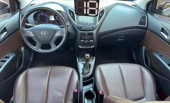 HYUNDAI HB20 PREMIUM 1.6 AUT. 2018 | Completíssimo e Muito Bem Cuidado.-5