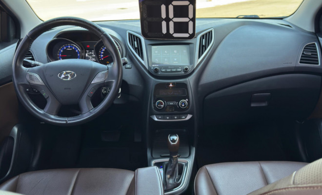 HYUNDAI HB20 PREMIUM 1.6 AUT. 2018 | Completíssimo e Muito Bem Cuidado.-9