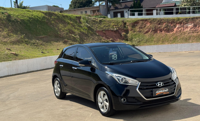 HYUNDAI HB20 PREMIUM 1.6 AUT. 2018 | Completíssimo e Muito Bem Cuidado.-13