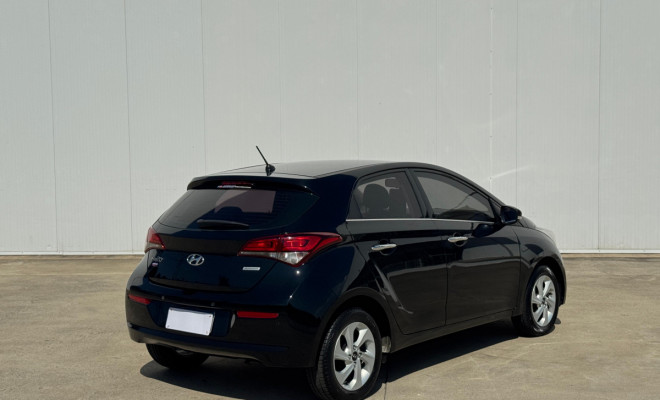 HYUNDAI HB20 PREMIUM 1.6 AUT. 2018 | Completíssimo e Muito Bem Cuidado.-2