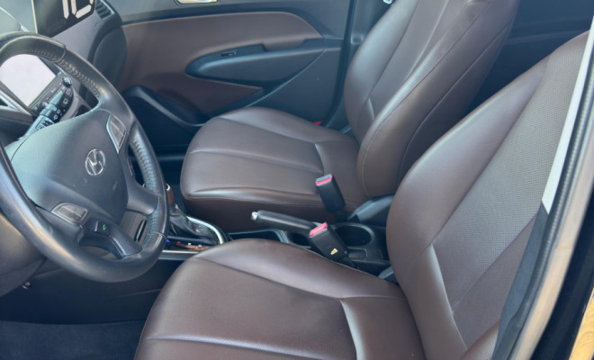 HYUNDAI HB20 PREMIUM 1.6 AUT. 2018 | Completíssimo e Muito Bem Cuidado.-6