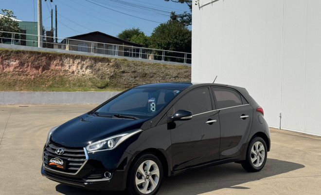 HYUNDAI HB20 PREMIUM 1.6 AUT. 2018 | Completíssimo e Muito Bem Cuidado.