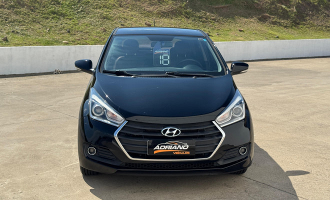 HYUNDAI HB20 PREMIUM 1.6 AUT. 2018 | Completíssimo e Muito Bem Cuidado.-0