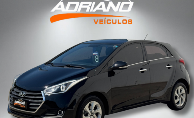 HYUNDAI HB20 PREMIUM 1.6 AUT. 2018 | Completíssimo e Muito Bem Cuidado.-14