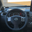 TIIDA SL 1.8 2012 | TETO SOLAR, BANCOS EM COURO E CHAVE DE PRESENÇA!-10