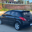 TIIDA SL 1.8 2012 | TETO SOLAR, BANCOS EM COURO E CHAVE DE PRESENÇA!-14