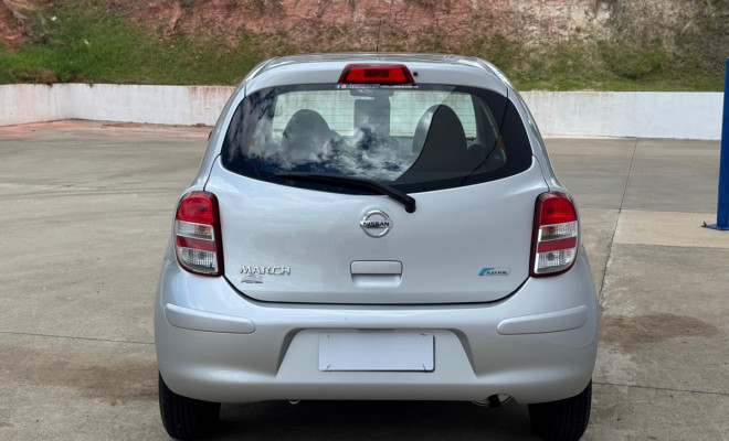 MARCH 1.0 2014 | O CAMPEÃO DE ECONOMIA COM APENAS 90 MIL KM!-1