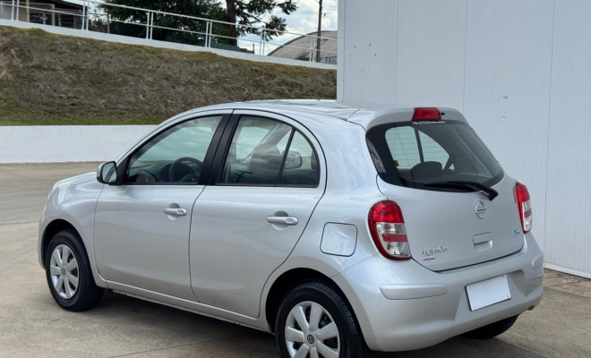 MARCH 1.0 2014 | O CAMPEÃO DE ECONOMIA COM APENAS 90 MIL KM!-14