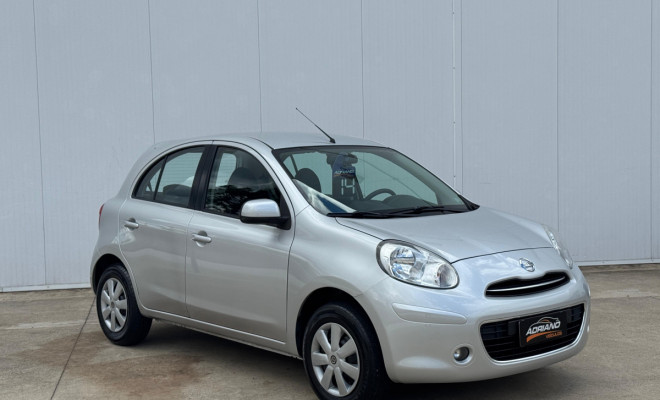 MARCH 1.0 2014 | O CAMPEÃO DE ECONOMIA COM APENAS 90 MIL KM!-11