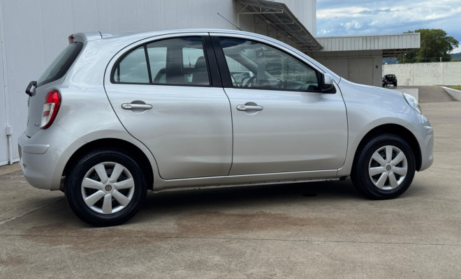 MARCH 1.0 2014 | O CAMPEÃO DE ECONOMIA COM APENAS 90 MIL KM!-12