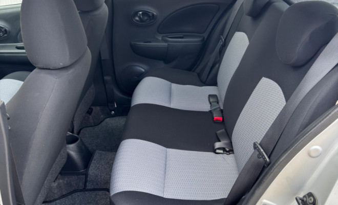 MARCH 1.0 2014 | O CAMPEÃO DE ECONOMIA COM APENAS 90 MIL KM!-8