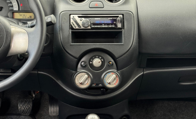 MARCH 1.0 2014 | O CAMPEÃO DE ECONOMIA COM APENAS 90 MIL KM!-9