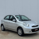 MARCH 1.0 2014 | O CAMPEÃO DE ECONOMIA COM APENAS 90 MIL KM!-11