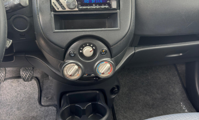 MARCH 1.0 2014 | O CAMPEÃO DE ECONOMIA COM APENAS 90 MIL KM!-5