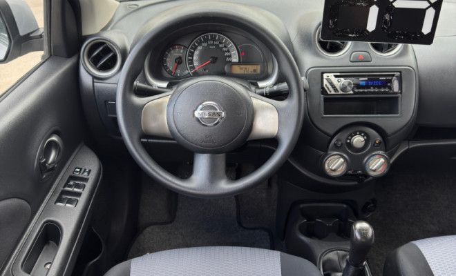 MARCH 1.0 2014 | O CAMPEÃO DE ECONOMIA COM APENAS 90 MIL KM!-10