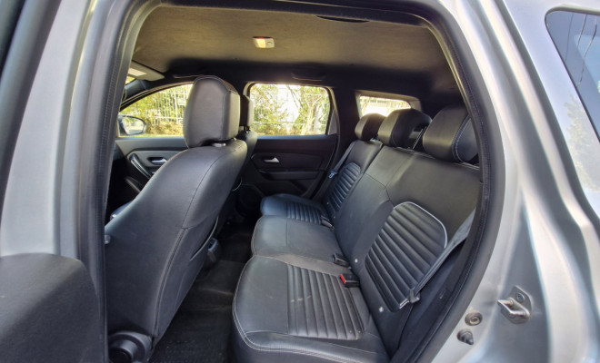 Renault DUSTER Iconic 1.6 16V Flex Aut. 2021 Flex-3