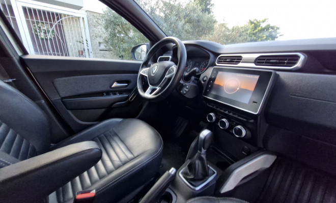 Renault DUSTER Iconic 1.6 16V Flex Aut. 2021 Flex-7