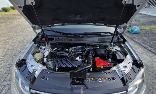 Renault DUSTER Iconic 1.6 16V Flex Aut. 2021 Flex-9