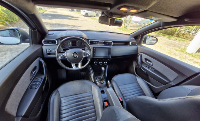 Renault DUSTER Iconic 1.6 16V Flex Aut. 2021 Flex-4