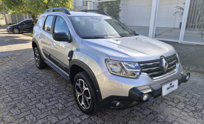 Renault DUSTER Iconic 1.6 16V Flex Aut. 2021 Flex-0