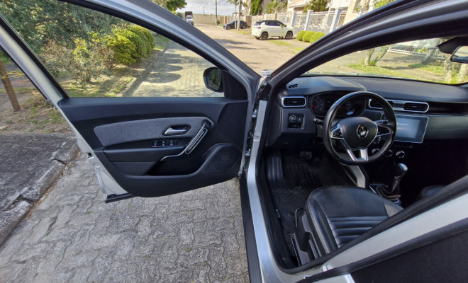 Renault DUSTER Iconic 1.6 16V Flex Aut. 2021 Flex-8