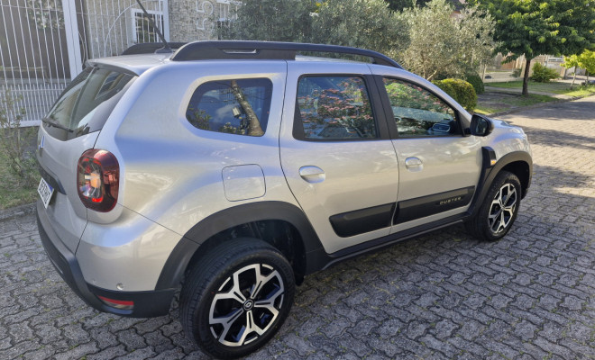 Renault DUSTER Iconic 1.6 16V Flex Aut. 2021 Flex-2