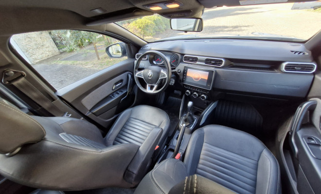 Renault DUSTER Iconic 1.6 16V Flex Aut. 2021 Flex-5