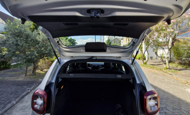 Renault DUSTER Iconic 1.6 16V Flex Aut. 2021 Flex-10