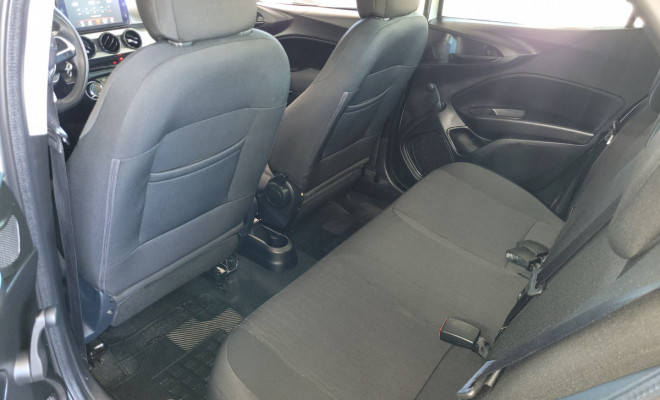 Fiat ARGO DRIVE 1.0 6V Flex 2019 Flex-7