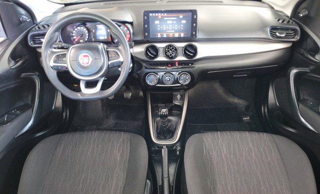 Fiat ARGO DRIVE 1.0 6V Flex 2019 Flex-6