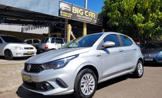 Fiat ARGO DRIVE 1.0 6V Flex 2019 Flex