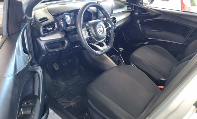 Fiat ARGO DRIVE 1.0 6V Flex 2019 Flex-5