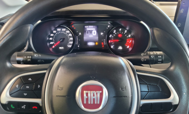 Fiat ARGO DRIVE 1.0 6V Flex 2019 Flex-10