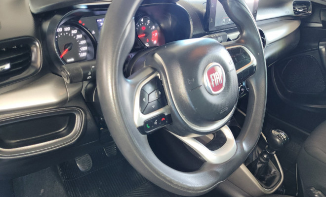 Fiat ARGO DRIVE 1.0 6V Flex 2019 Flex-9