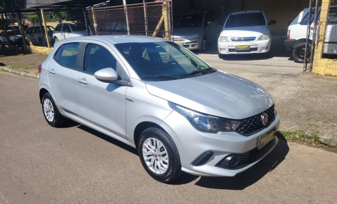 Fiat ARGO DRIVE 1.0 6V Flex 2019 Flex-4