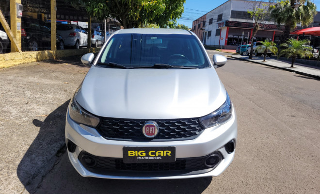 Fiat ARGO DRIVE 1.0 6V Flex 2019 Flex-1