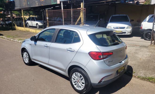 Fiat ARGO DRIVE 1.0 6V Flex 2019 Flex-3