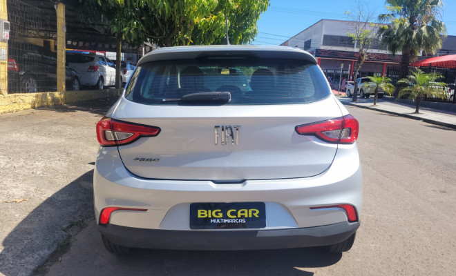 Fiat ARGO DRIVE 1.0 6V Flex 2019 Flex-2