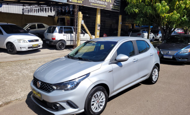 Fiat ARGO DRIVE 1.0 6V Flex 2019 Flex-11