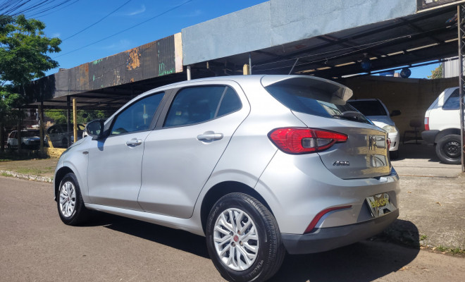 Fiat ARGO DRIVE 1.0 6V Flex 2019 Flex-14