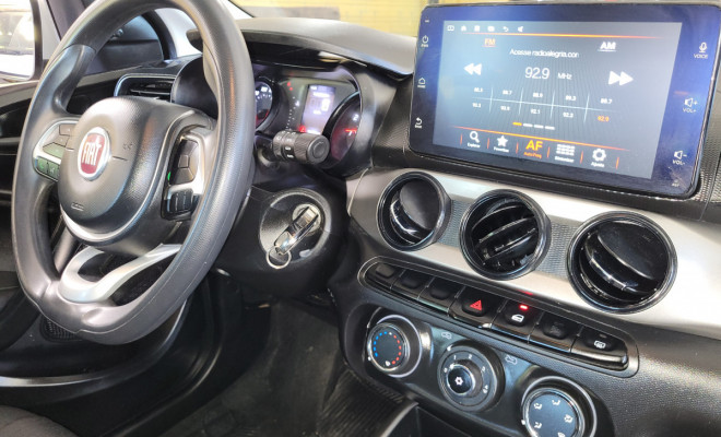 Fiat ARGO DRIVE 1.0 6V Flex 2019 Flex-8