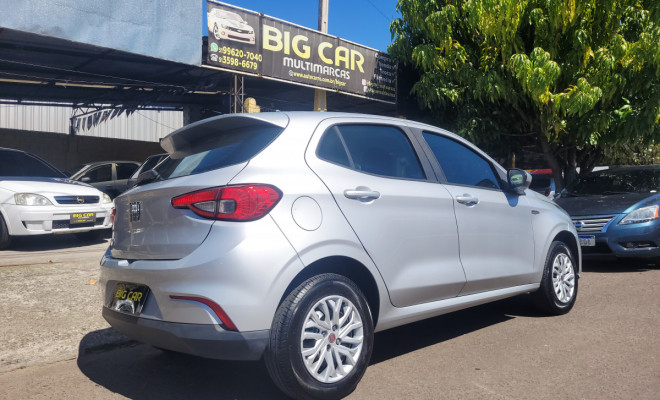 Fiat ARGO DRIVE 1.0 6V Flex 2019 Flex-13