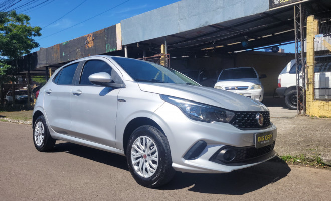 Fiat ARGO DRIVE 1.0 6V Flex 2019 Flex-12