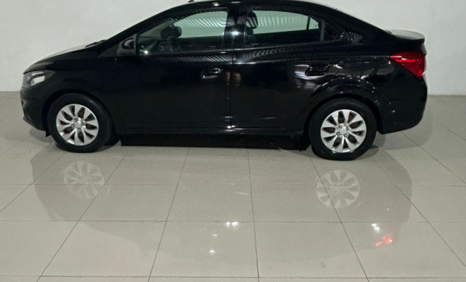 GM - Chevrolet PRISMA Sed. LT 1.4 8V FlexPower 4p 2018 Flex-2