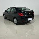 GM - Chevrolet PRISMA Sed. LT 1.4 8V FlexPower 4p 2018 Flex-1