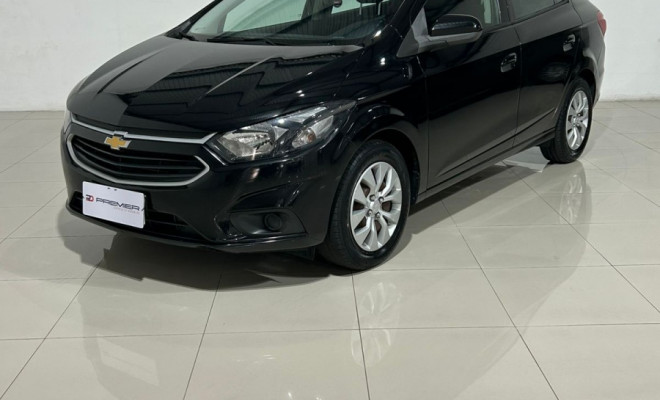 GM - Chevrolet PRISMA Sed. LT 1.4 8V FlexPower 4p 2018 Flex-0