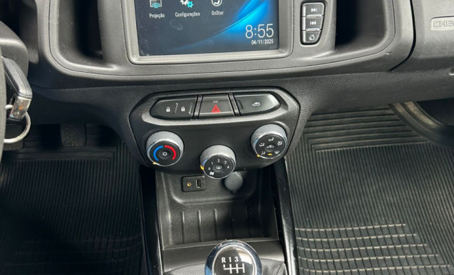 GM - Chevrolet PRISMA Sed. LT 1.4 8V FlexPower 4p 2018 Flex-6