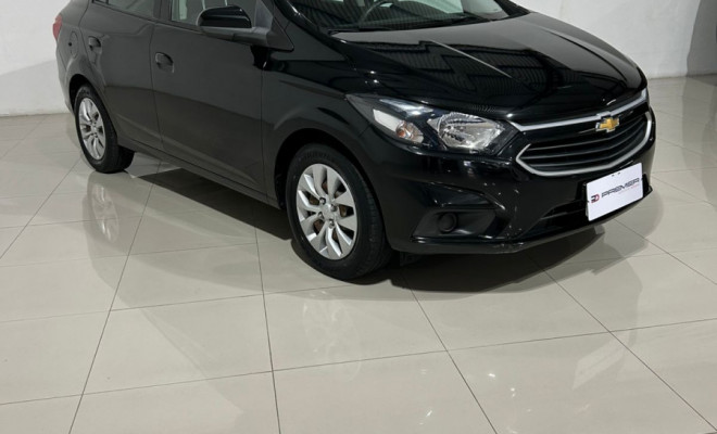 GM - Chevrolet PRISMA Sed. LT 1.4 8V FlexPower 4p 2018 Flex