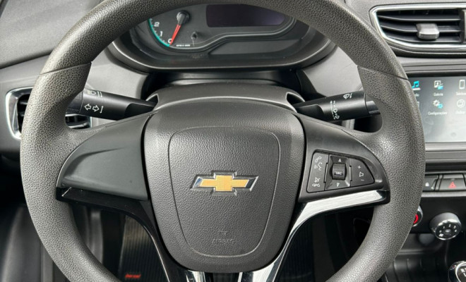 GM - Chevrolet PRISMA Sed. LT 1.4 8V FlexPower 4p 2018 Flex-4