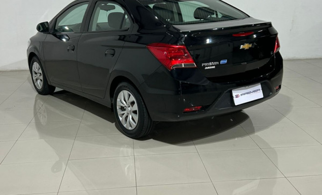 GM - Chevrolet PRISMA Sed. LT 1.4 8V FlexPower 4p 2018 Flex-1